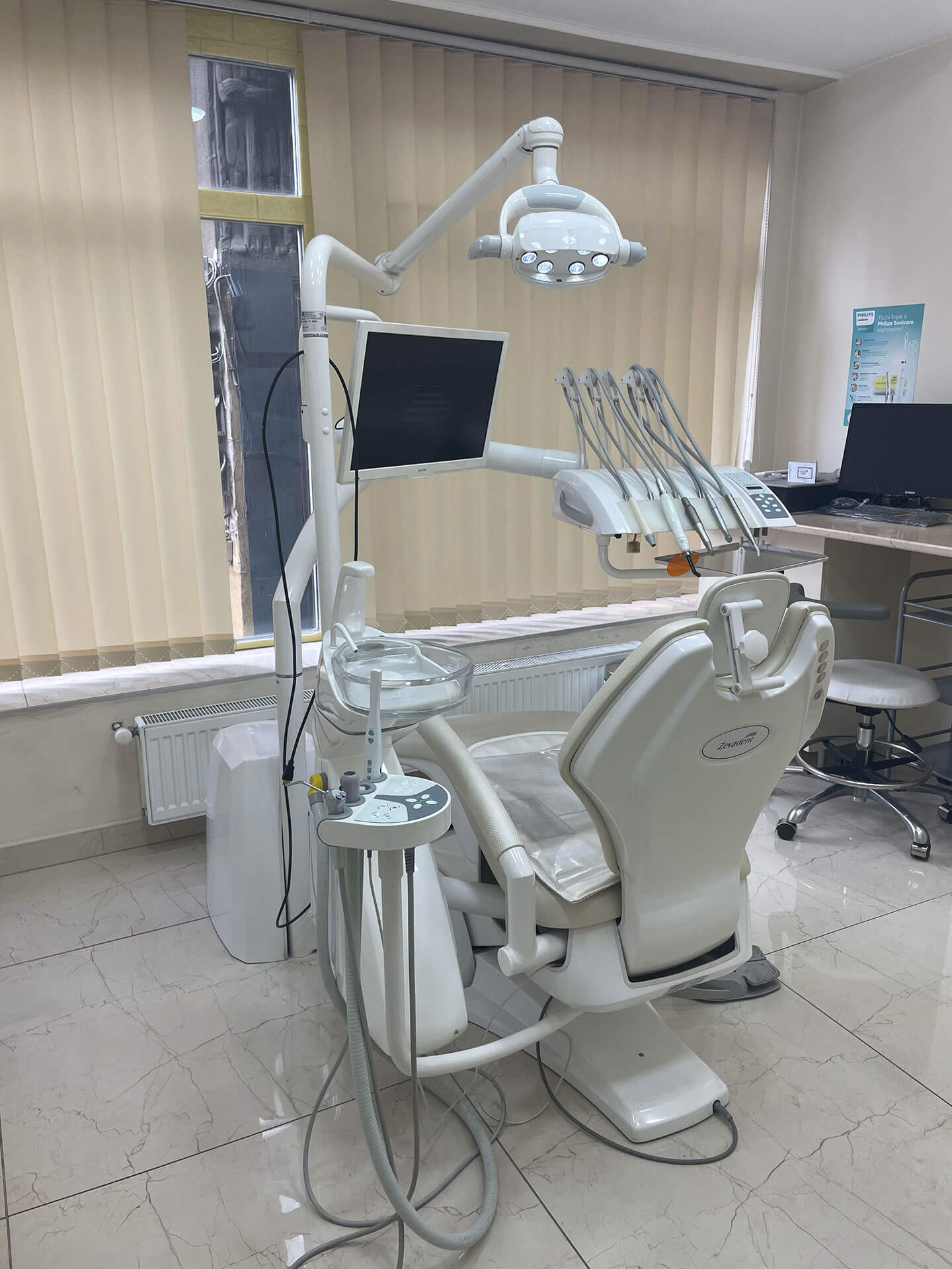 Ultrahang diagnosztikai szoba